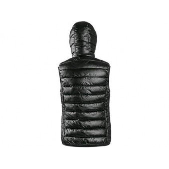 Vesta CXS OMAK, zateplená, dámská, černo-růžová, vel. 3XL