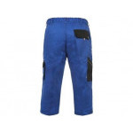 Kalhoty 3/4 CXS LUXY PATRIK, pánské, modro-černé, vel. 56
