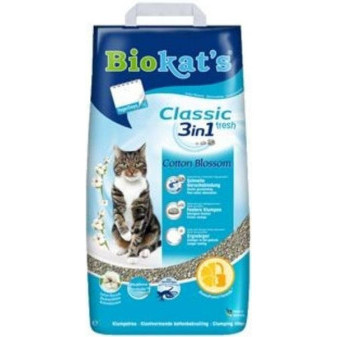 Pościel Biokat Natural Cotton Blossom 5kg