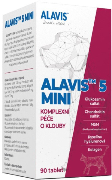 ALAVIS 5 mini 90 tbl
