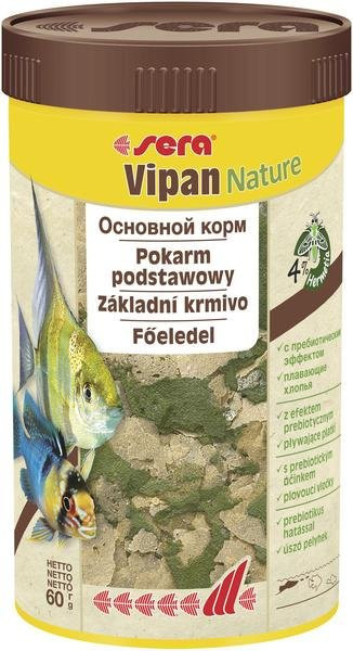 Sera - Vipan Nature 250ml