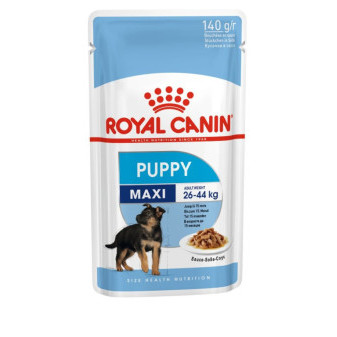 Kapsička Royal Canin SHN MAXI PUPPY 10 x 140 g