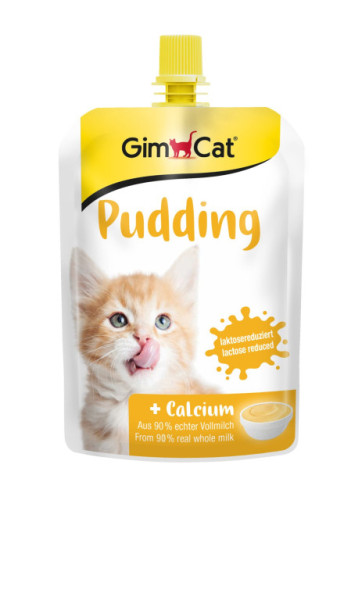 GIMCAT Pudink pro kočky 150g