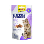 GimCat Nutri Pockets z kaczką 60 g