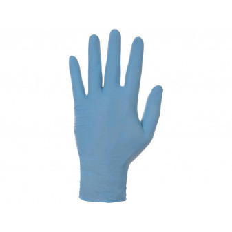 Rękawiczki CXS STERN, jednorazowe, nitrylowe