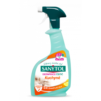 Sanytol środek dezynfekujący do kuchni, 750 ml