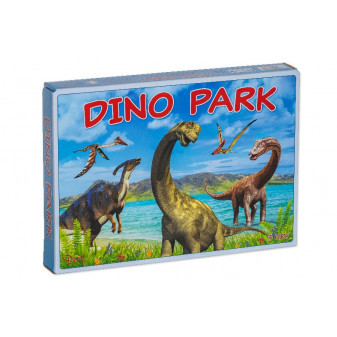 Gra Dino Park