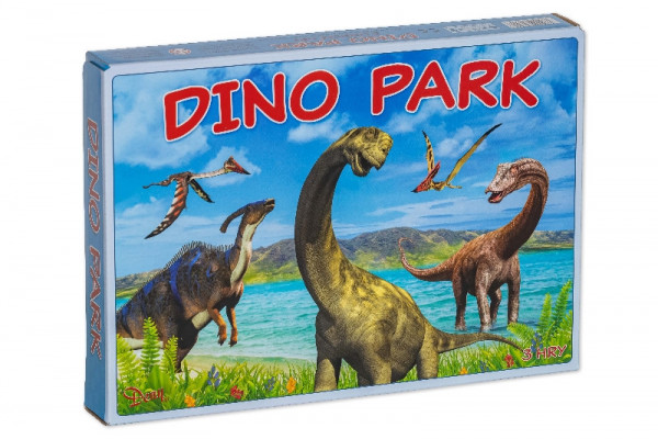 Gra Dino Park