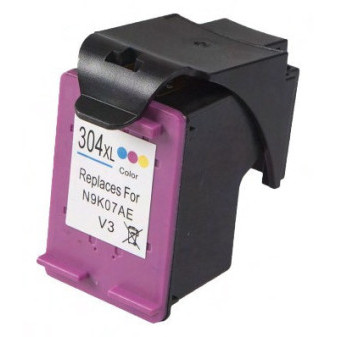 Alternativa Color X 304XL - N9K07AE inkoust barevný pro HP DJ 2620/2630 Nový čip
