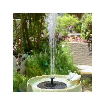 Kynast Solární fontána 16 cm