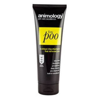 Animol.Fox Poo Shampoo 250ml