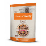Kapsička Nature´s variety original pro střední psy s hovězím 300g