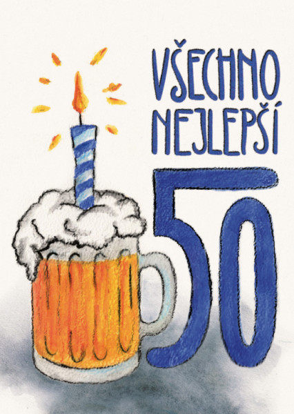 Prianiečko BeBechy - biele - 50 Pivo