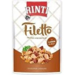 Kapsička Rinti Filetto kuře a jehně v želé 100g