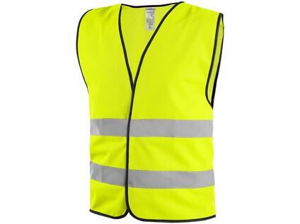 Vesta CXS GUSTAV, výstražná, žlutá, vel. 2XL/3XL