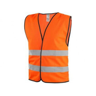 Vesta CXS GUSTAV, výstražná, oranžová, vel. 2XL/3XL
