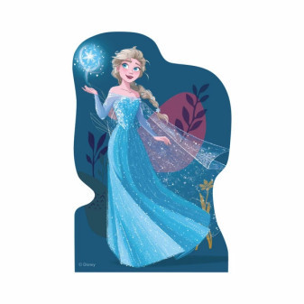 Puzzle 4x54 FROZEN - Ledové království - Přátelství