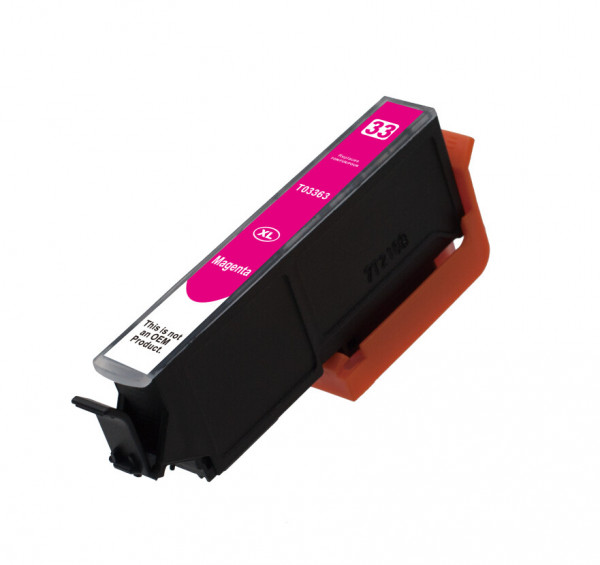 Alternativa Color X T3363 (33XL) - inkoust magenta pro Epson  XP-530/630/900, 13ml