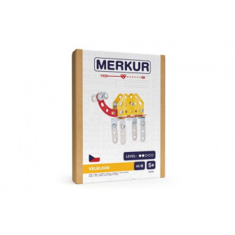 Stavebnice MERKUR Velbloud mini 13x18,5x3cm