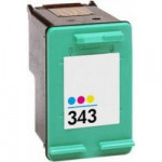 Alternatywny kolor X C8766EE - tusz Kolor nr 343 do HP Deskjet 5740/6540, 18 ml