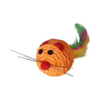 HUHU mys s cumackem 4,5cm bal. 50ks