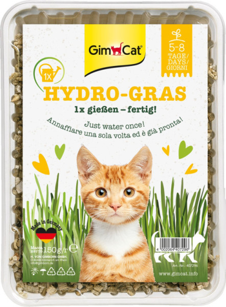 Gimpet Hy-Gras tráva pre mačky 150g