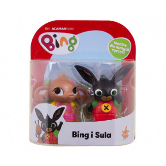 Bing a Sula Figurky 2 ks