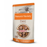 kapsička Nature´s variety original pro malé psy s hovězím 150g