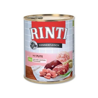 Finnern Rinti konzerva pro psy krůta 800g