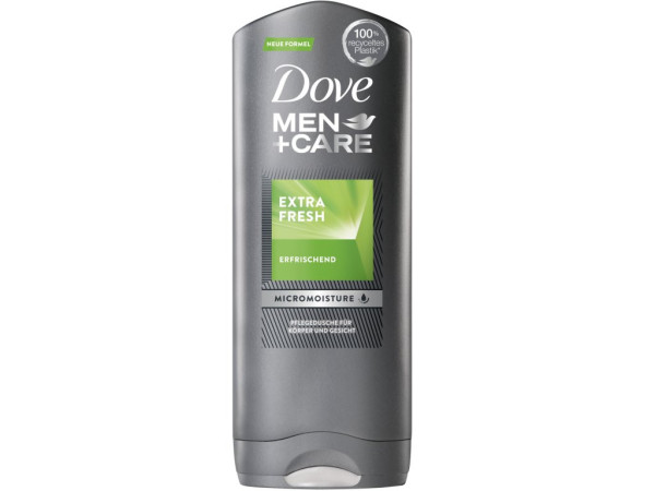 Dove Men żel pod prysznic Extra Fresh, 250 ml