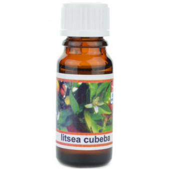 Aromatyczny olejek do lamp, esencja zapachowa, Litsea Cubeba, 10ml