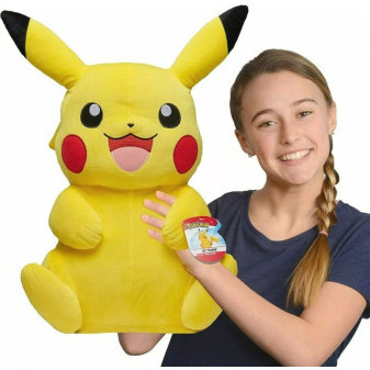 PLUSZ Pokemon Pikachu 60 cm