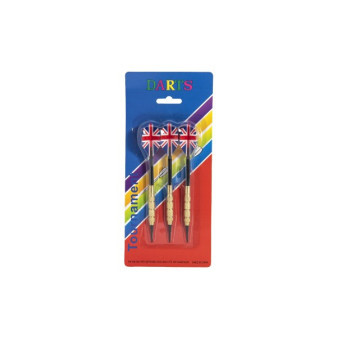 Házecí šipky 15cm hrot plast