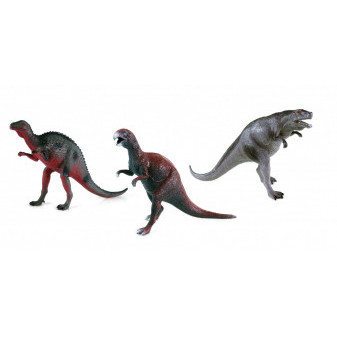 Dinosaurus 12 druhů 25 - 33 cm