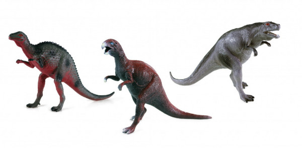 Dinosaurus 12 druhů 25 - 33 cm