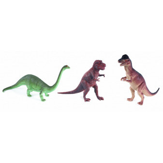 Dinosaurus 10 druhov 25 – 35 cm