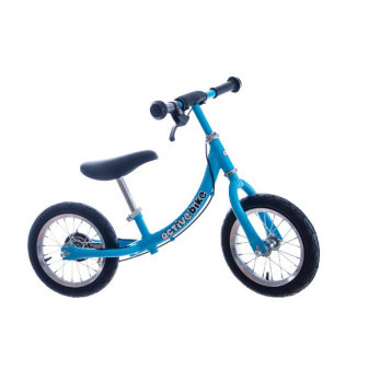 Odrážedlo modré kov 12' nosnost 30kg v krabici 73x33x18cm Active Bike 2+