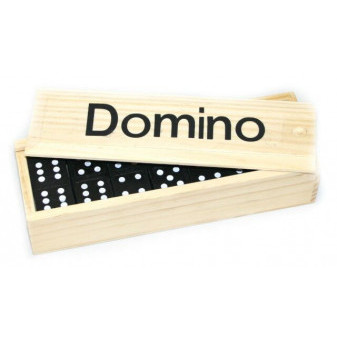 Dřevěné domino