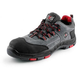 Obuv CXS ROCK SLATE S1P, polobotka, vel. 46