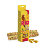 RIO tyčinky pre kanáriky s tropickým ovocím 2x40g