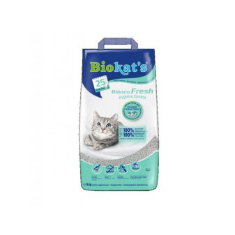 Biokat's Bianco Fresh Control podstielka 5kg