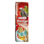 Prestige Sticks Fruits tyčinky pro velké papoušky 2ks