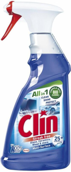 Clin 500ml 3v1 Multi-Surface MR - doprodej