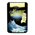 Kap.MIAMOR Ragout Royale Kitten drubezi v zele 100g