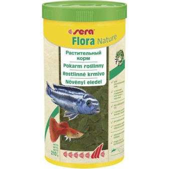 Sera - Flora Nature 1000ml