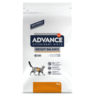 ADVANCE-VD Cat Weight Balance 1,5kg