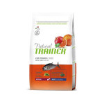 TRAINER Natural Medium Adult ryba a rýže 12kg