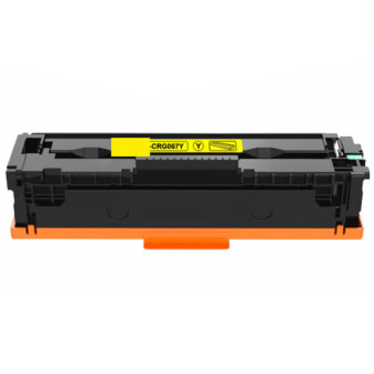 Alternativa Color X CRG-067H toner yellow pro tiskárny Canon 2350 stran s čipem