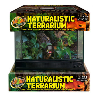 Zoo Med Naturalistyczne terrarium 30x30x30cm