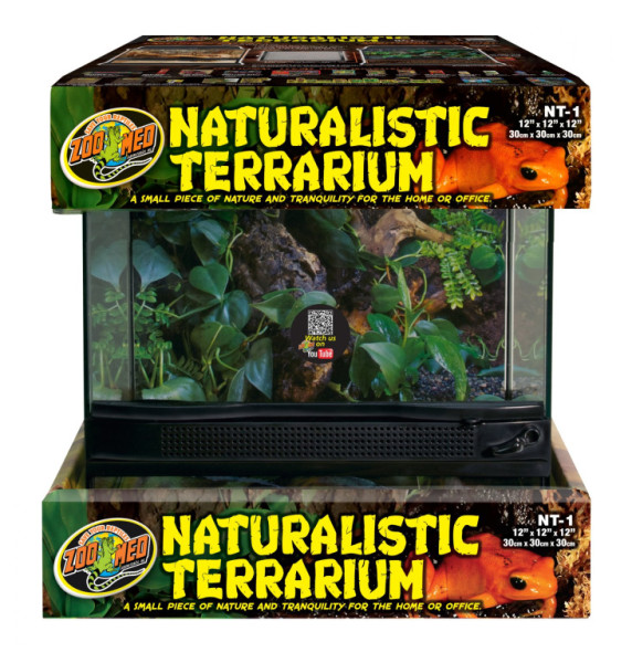 Zoo Med Naturalistic Terarium 30x30x30cm